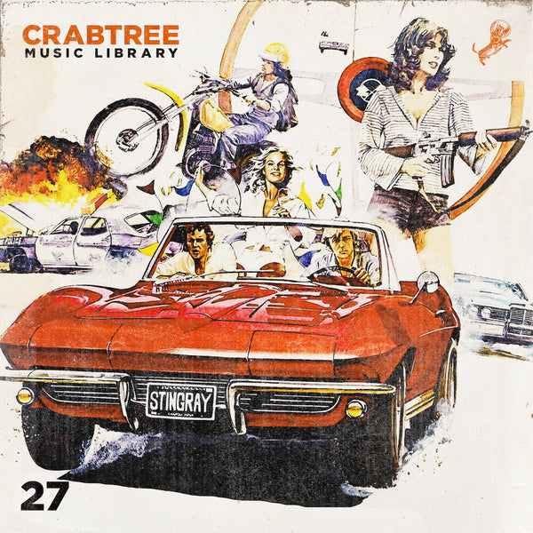 Scarica il file Crabtree Music Library Vol. 23 (Compositions and Stems).rar (259,08 Mb) In free mode | Turbobit.net